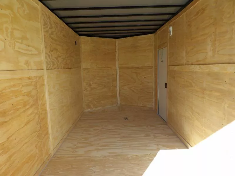 new Cargo (Enclosed) Trailers Seed Cargo  for sale, in Cochran, GA Thumbnail 5