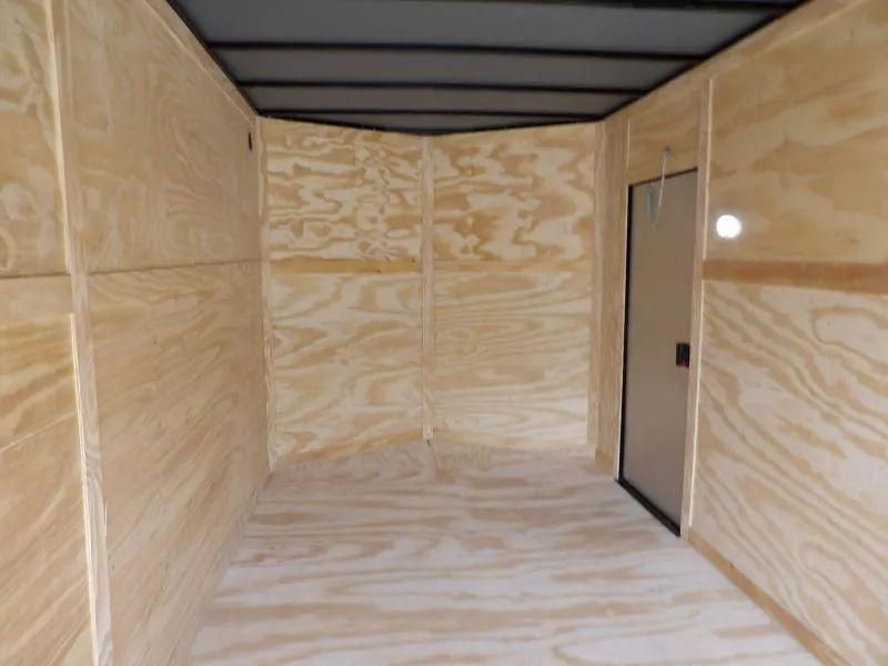 new Cargo (Enclosed) Trailers Maximum Cargo Trailers  for sale, in Cochran, GA Thumbnail 3