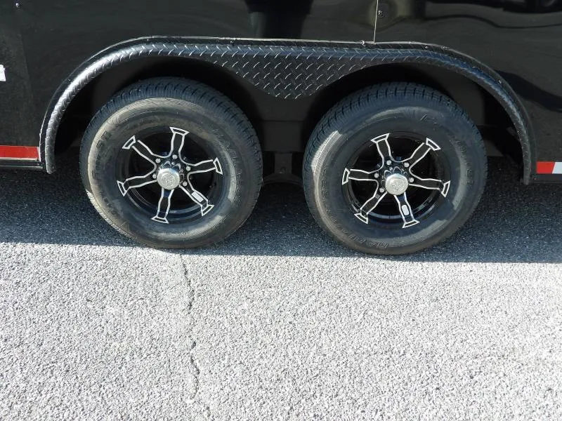 new Cargo (Enclosed) Trailers South Georgia  for sale, in Cochran, GA Thumbnail 3