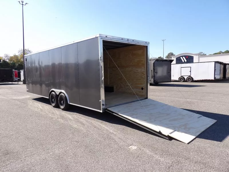 new Cargo (Enclosed) Trailers Maximum Cargo Trailers  for sale, in Cochran, GA Thumbnail 5