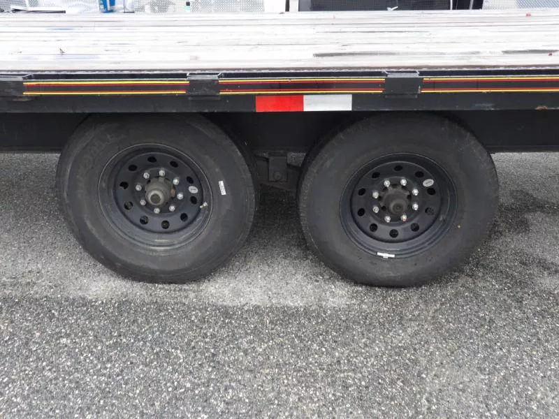 used Equipment / Flatbed Trailers TrailMax  for sale, in Cochran, GA Thumbnail 5