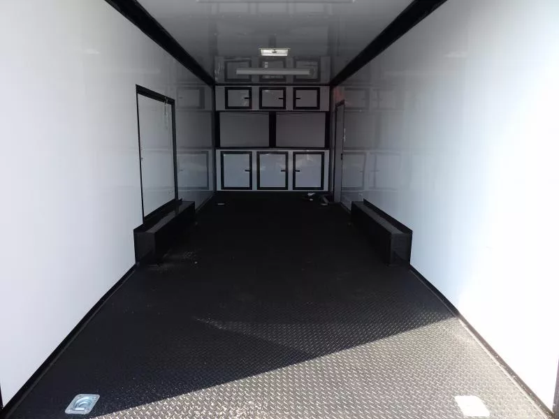 new Cargo (Enclosed) Trailers South Georgia  for sale, in Cochran, GA Thumbnail 8
