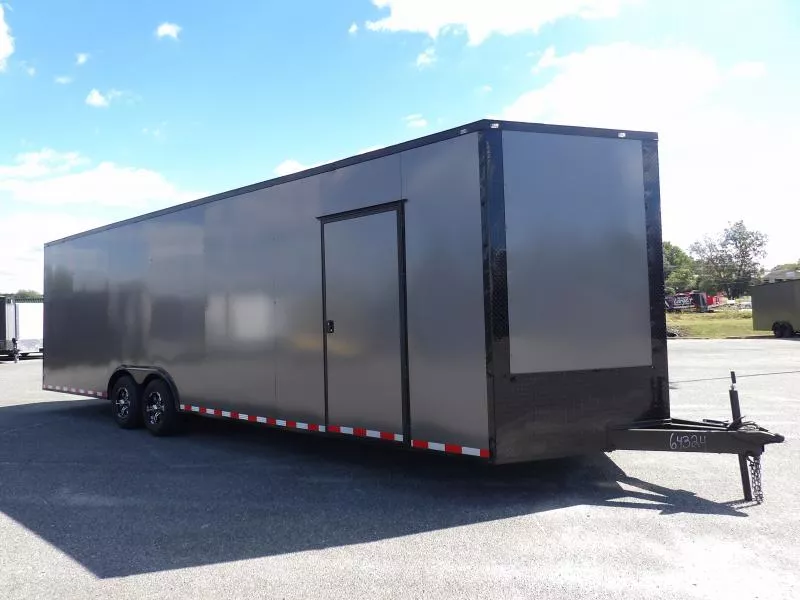 2026 South Georgia 8.5x28 TA Cargo / Enclosed Trailer