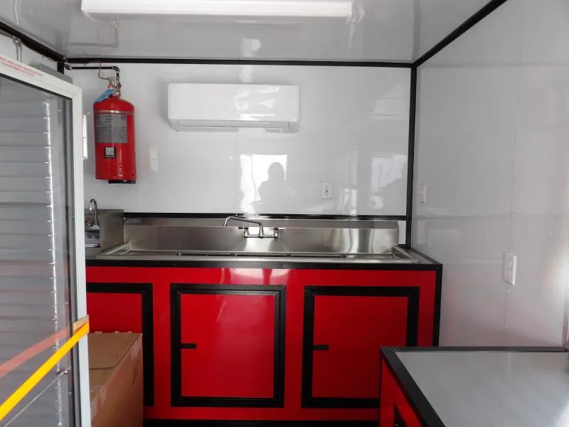 new Vending / Concession Trailers Diamond Cargo  for sale, in Cochran, GA Thumbnail 10