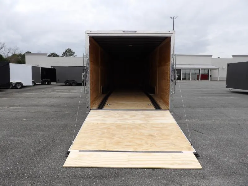 new Cargo (Enclosed) Trailers Diamond Cargo  for sale, in Cochran, GA Thumbnail 10