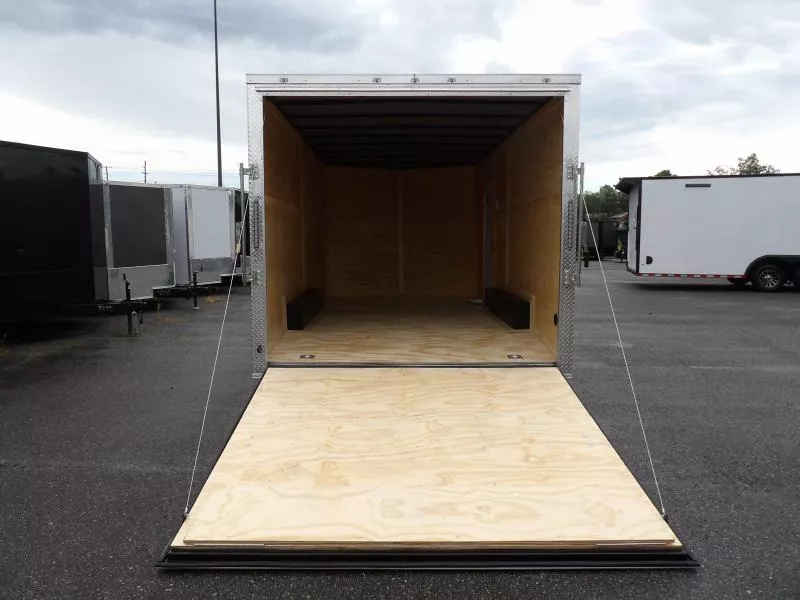 new Cargo (Enclosed) Trailers Maximum Cargo Trailers  for sale, in Cochran, GA Thumbnail 5