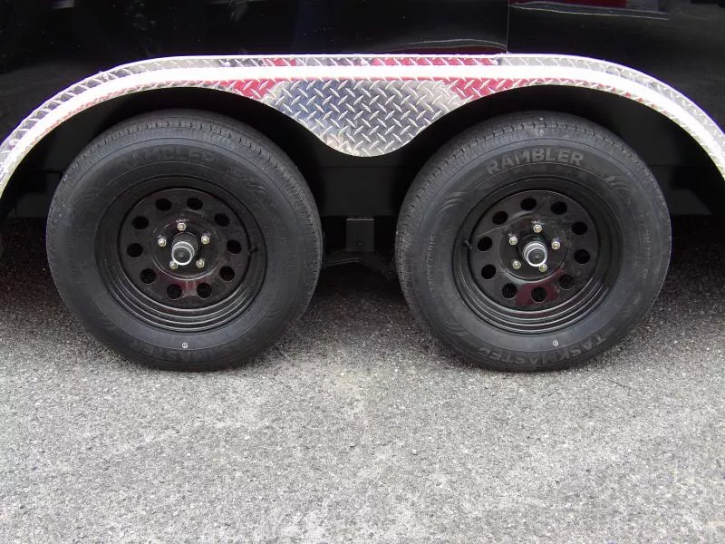 new Cargo (Enclosed) Trailers Maxum  for sale, in Cochran, GA Thumbnail 3