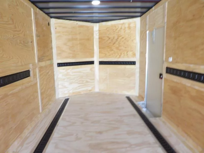 new Cargo (Enclosed) Trailers Diamond Cargo  for sale, in Cochran, GA Thumbnail 4