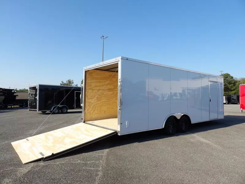 new Cargo (Enclosed) Trailers Maximum Cargo Trailers  for sale, in Cochran, GA Thumbnail 5