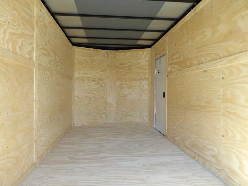 new Cargo (Enclosed) Trailers All World Trailers  for sale, in Cochran, GA Thumbnail 6