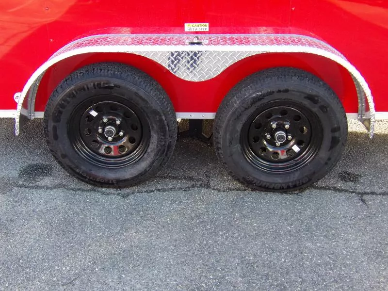 new Cargo (Enclosed) Trailers All World Trailers  for sale, in Cochran, GA Thumbnail 3