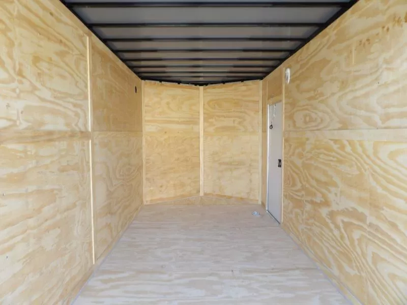 new Cargo (Enclosed) Trailers Seed Cargo  for sale, in Cochran, GA Thumbnail 7