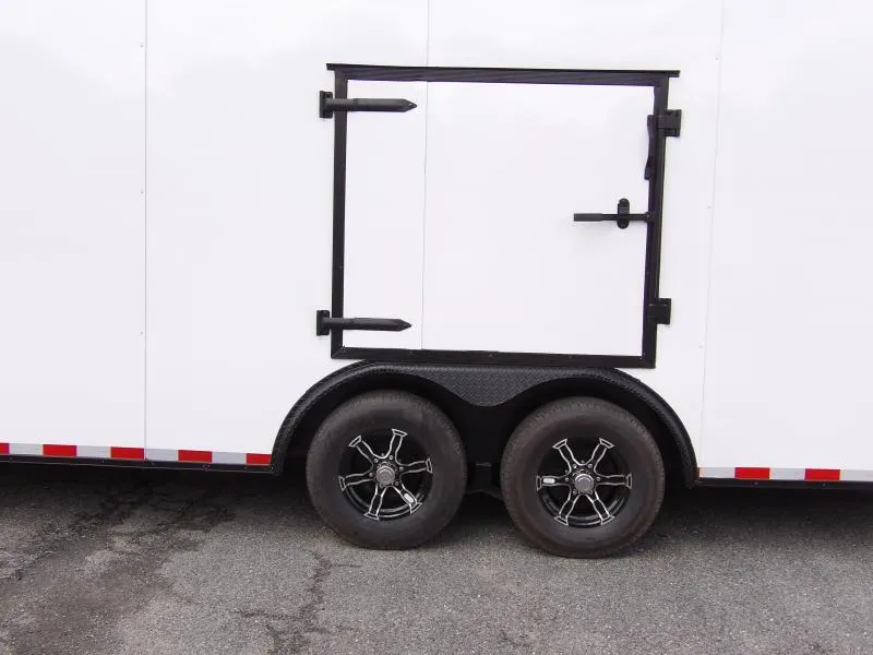 new Cargo (Enclosed) Trailers South Georgia  for sale, in Cochran, GA Thumbnail 4