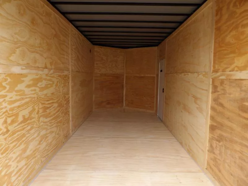 new Cargo (Enclosed) Trailers Seed Cargo  for sale, in Cochran, GA Thumbnail 7