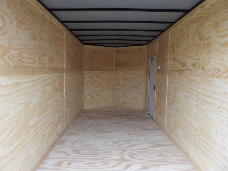 new Cargo (Enclosed) Trailers Maximum Cargo Trailers  for sale, in Cochran, GA Thumbnail 4