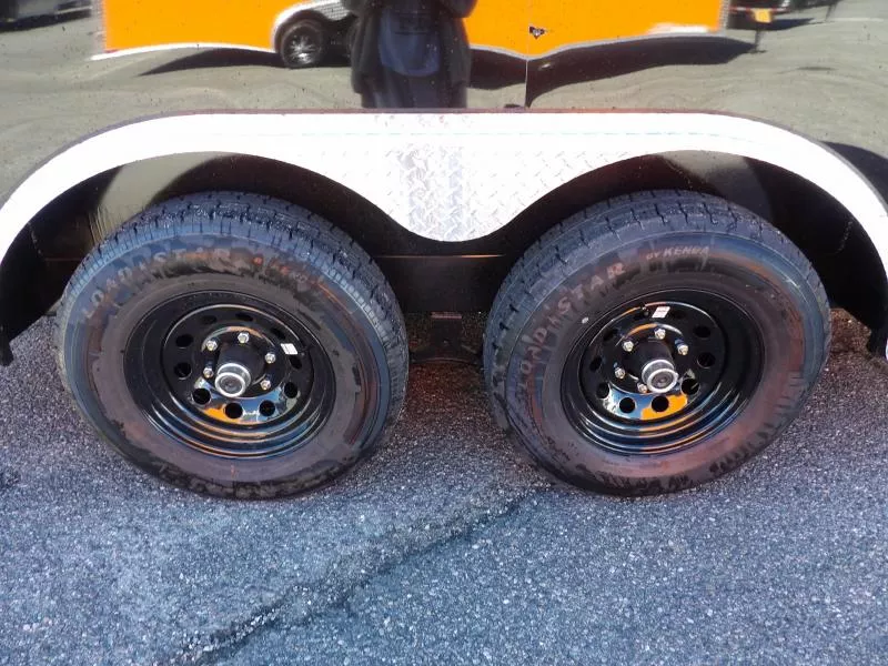 new Cargo (Enclosed) Trailers All World Trailers  for sale, in Cochran, GA Thumbnail 3