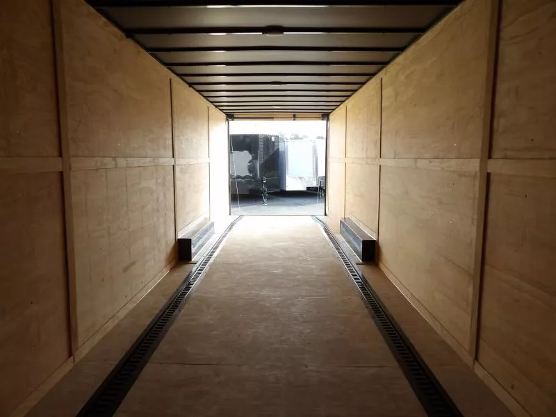 new Cargo (Enclosed) Trailers Maximum Cargo Trailers  for sale, in Cochran, GA Thumbnail 8