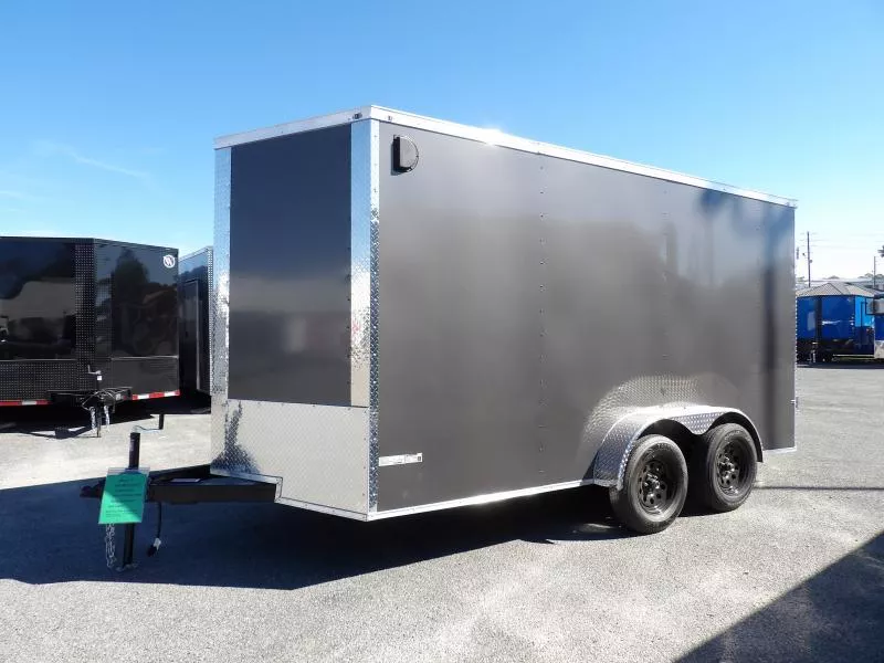 new Cargo (Enclosed) Trailers Maximum Cargo Trailers  for sale, in Cochran, GA Thumbnail 2
