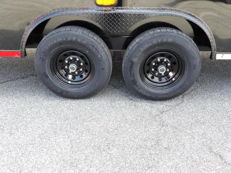 new Cargo (Enclosed) Trailers Steel Pines Cargo  for sale, in Cochran, GA Thumbnail 7