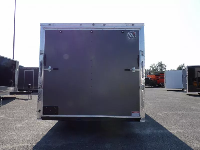 new Cargo (Enclosed) Trailers Maximum Cargo Trailers  for sale, in Cochran, GA Thumbnail 4