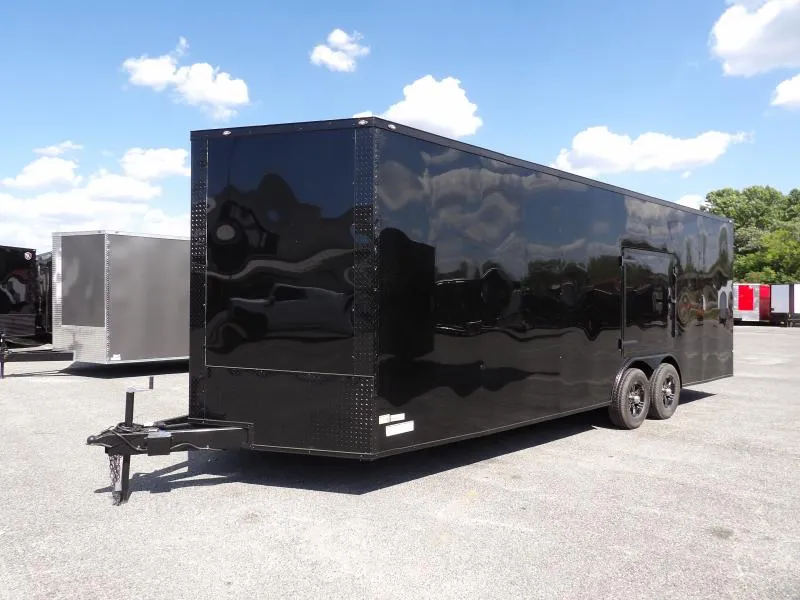 2026 South Georgia 8.5X24 52K Cargo / Enclosed Trailer
