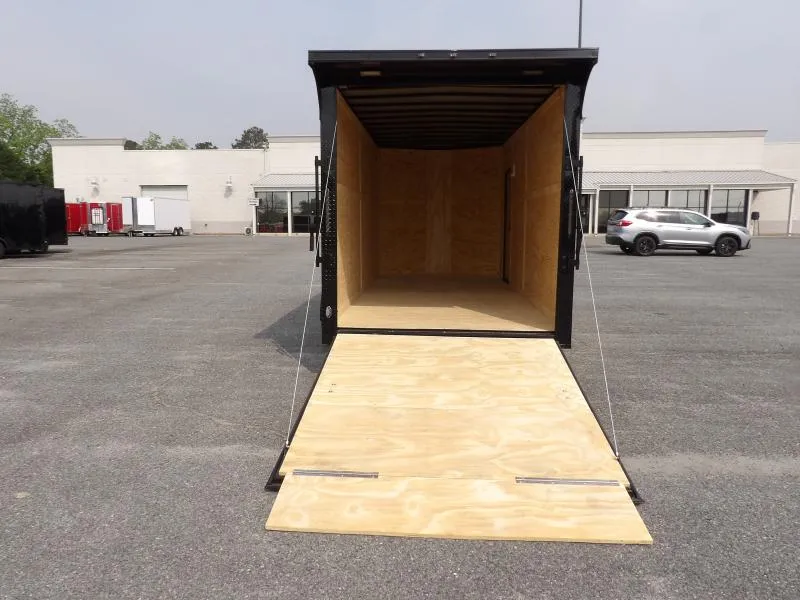 new Cargo (Enclosed) Trailers Steel Pines Cargo  for sale, in Cochran, GA Thumbnail 4