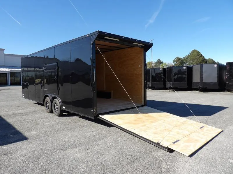 new Cargo (Enclosed) Trailers South Georgia  for sale, in Cochran, GA Thumbnail 5