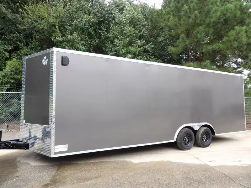 2025 Maximum Cargo Trailers 8.5X24 35K Cargo / Enclosed Trailer
