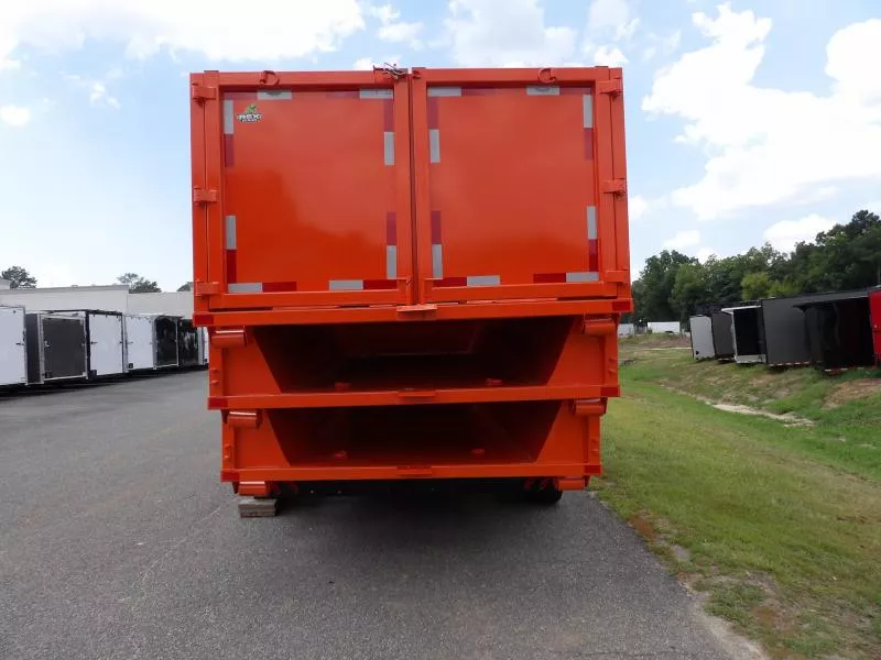 new Dump Trailers Steel Pines Cargo  for sale, in Cochran, GA Thumbnail 3