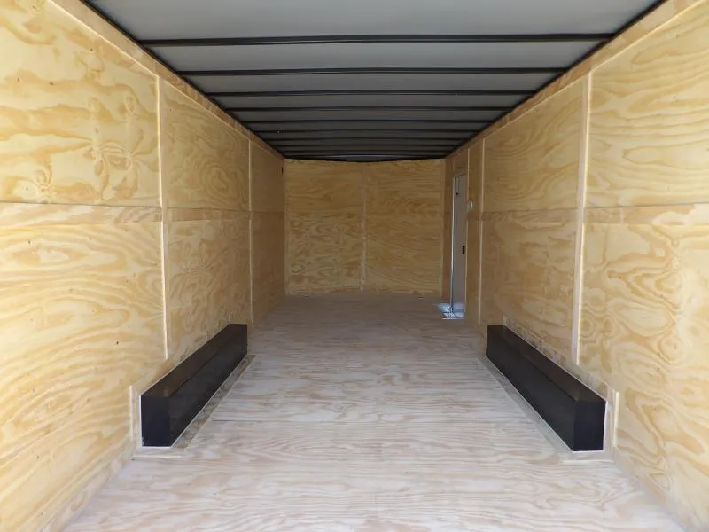 new Cargo (Enclosed) Trailers Maximum Cargo Trailers  for sale, in Cochran, GA Thumbnail 8