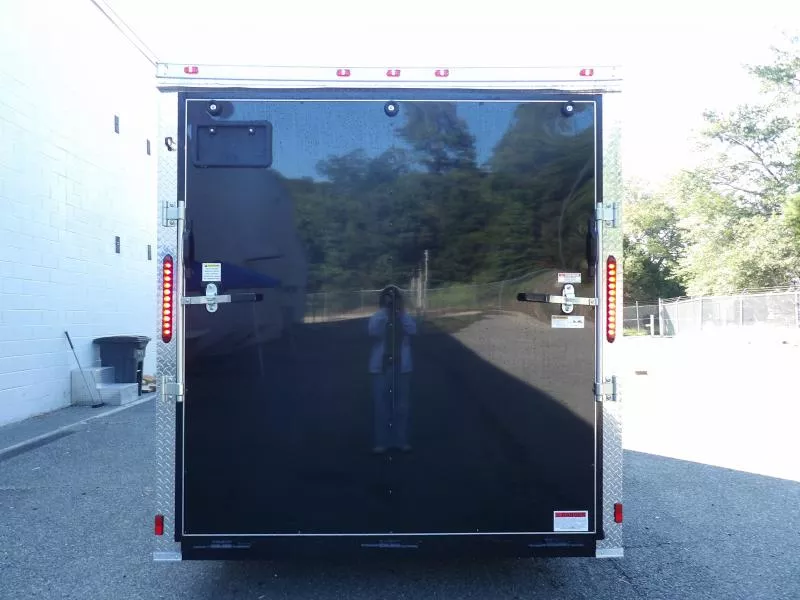 new Cargo (Enclosed) Trailers All World Trailers  for sale, in Cochran, GA Thumbnail 3