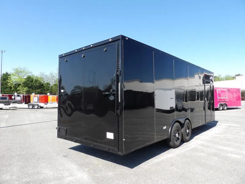 new Cargo (Enclosed) Trailers South Georgia  for sale, in Cochran, GA Thumbnail 3