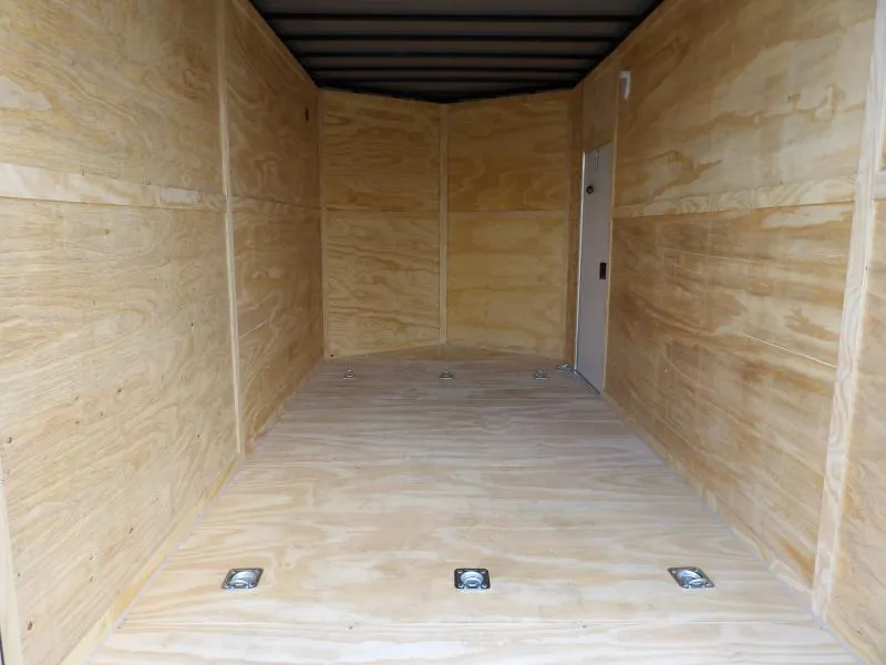 new Cargo (Enclosed) Trailers Seed Cargo  for sale, in Cochran, GA Thumbnail 7