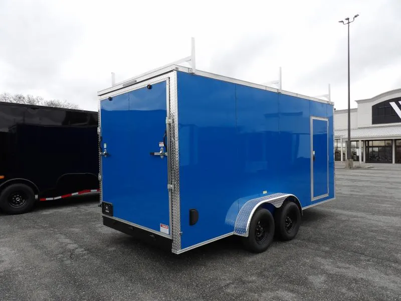 new Cargo (Enclosed) Trailers PowerLine Cargo  for sale, in Cochran, GA Thumbnail 3