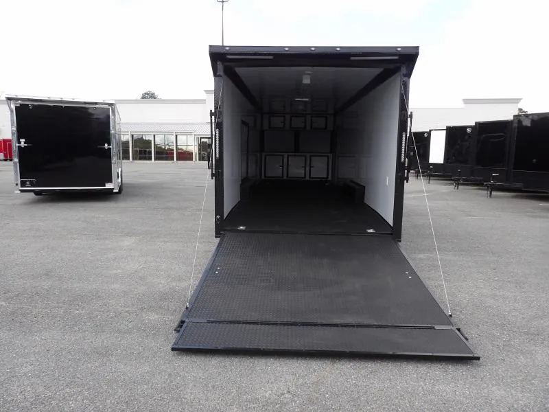 new Cargo (Enclosed) Trailers South Georgia  for sale, in Cochran, GA Thumbnail 6