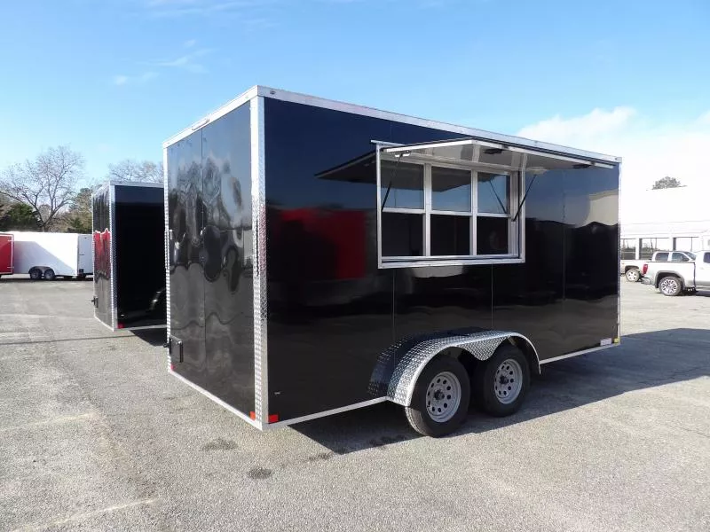 new Vending / Concession Trailers Diamond Cargo  for sale, in Cochran, GA Thumbnail 4