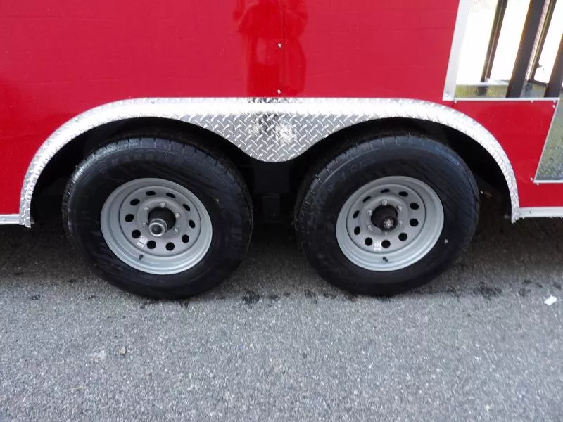 new Other Trailers Steel Pines Cargo  for sale, in Cochran, GA Thumbnail 3