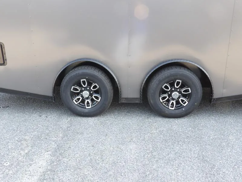 new Cargo (Enclosed) Trailers Steel Pines Cargo  for sale, in Cochran, GA Thumbnail 6