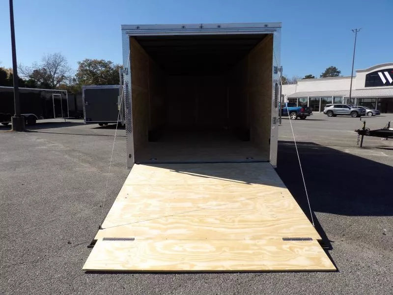 new Cargo (Enclosed) Trailers Maximum Cargo Trailers  for sale, in Cochran, GA Thumbnail 8