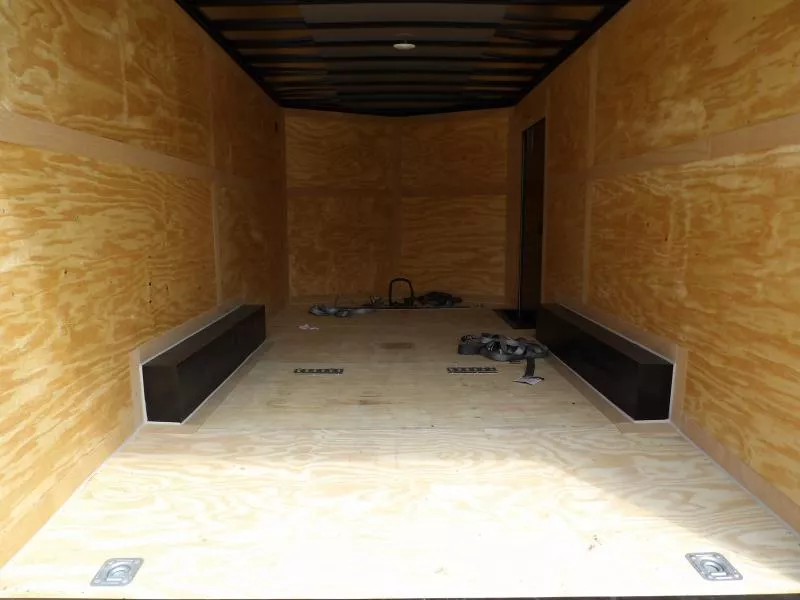 used Equipment / Flatbed Trailers Cynergy Cargo  for sale, in Cochran, GA Thumbnail 4