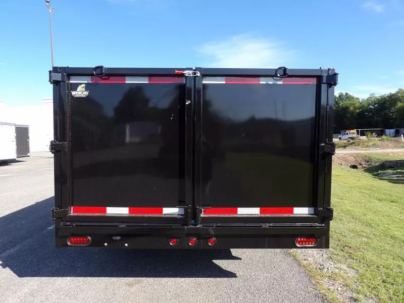 new Dump Trailers Steel Pines Cargo  for sale, in Cochran, GA Thumbnail 2