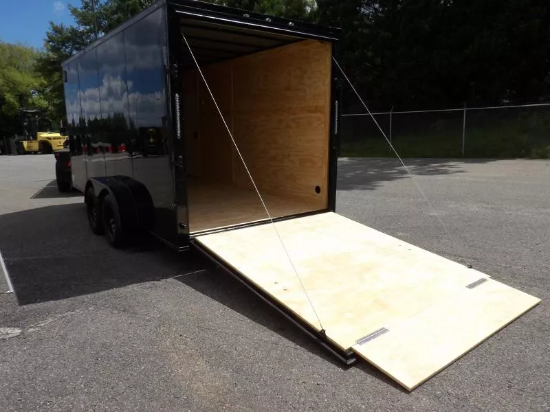 new Cargo (Enclosed) Trailers Maximum Cargo Trailers  for sale, in Cochran, GA Thumbnail 7