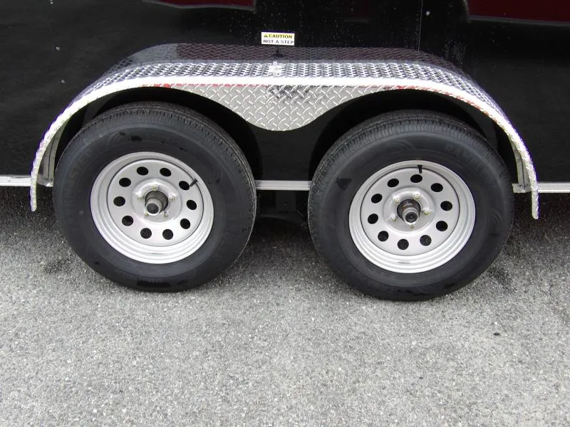 new Cargo (Enclosed) Trailers Seed Cargo  for sale, in Cochran, GA Thumbnail 2