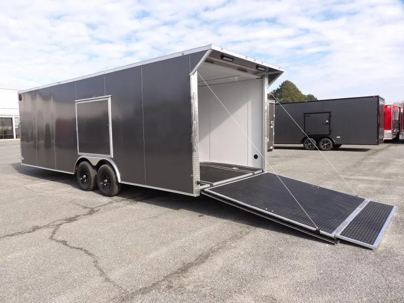 new Cargo (Enclosed) Trailers Maximum Cargo Trailers  for sale, in Cochran, GA Thumbnail 5