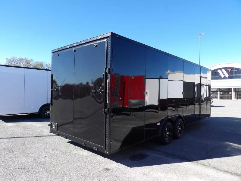 new Cargo (Enclosed) Trailers South Georgia  for sale, in Cochran, GA Thumbnail 7