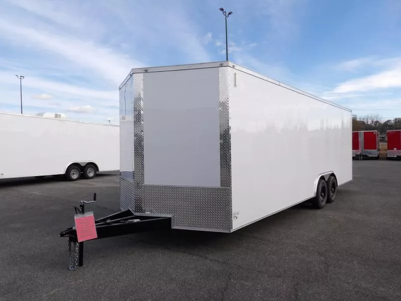 new Cargo (Enclosed) Trailers Maximum Cargo Trailers  for sale, in Cochran, GA Thumbnail 2
