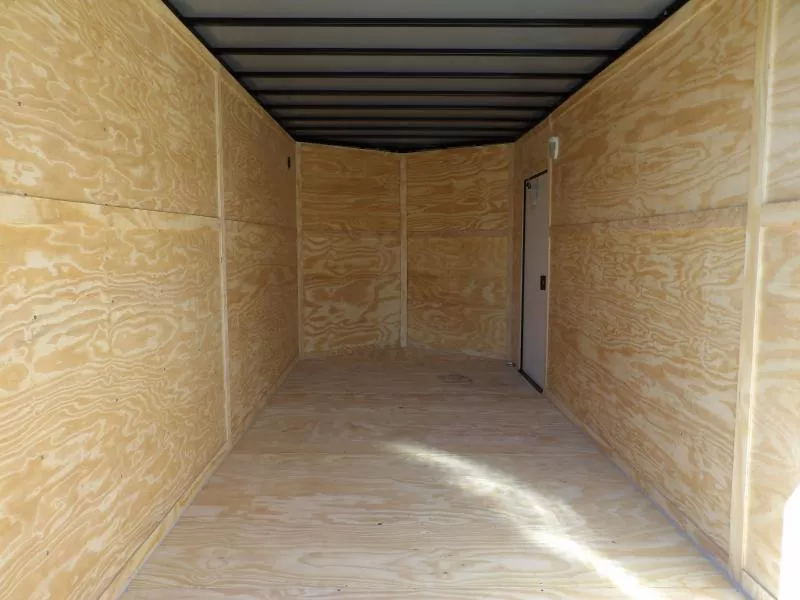 new Cargo (Enclosed) Trailers Seed Cargo  for sale, in Cochran, GA Thumbnail 5