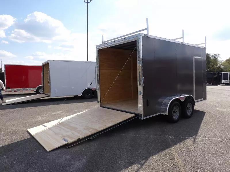 new Cargo (Enclosed) Trailers Steel Pines Cargo  for sale, in Cochran, GA Thumbnail 5