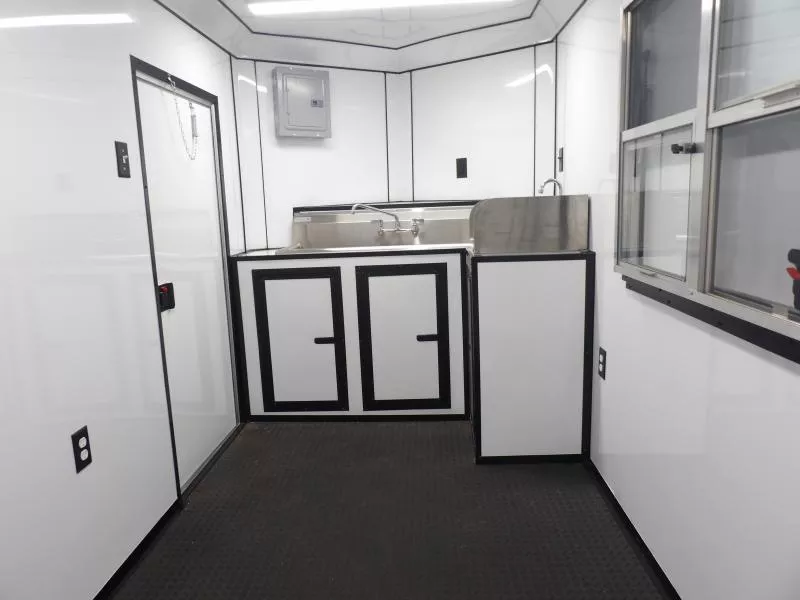 new Vending / Concession Trailers Maximum Cargo Trailers  for sale, in Cochran, GA Thumbnail 4