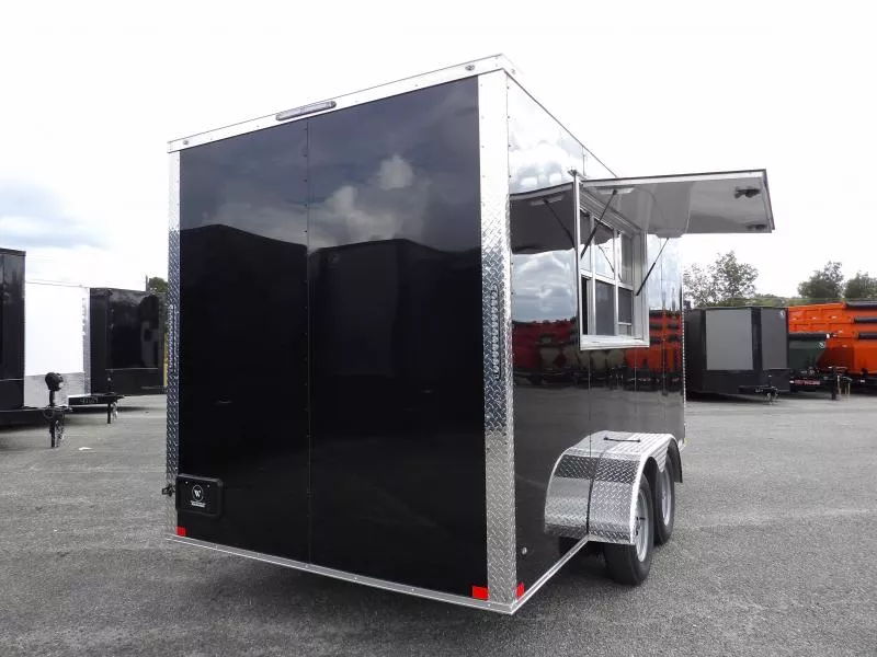 new Vending / Concession Trailers Diamond Cargo  for sale, in Cochran, GA Thumbnail 4